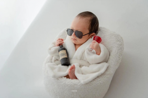 普洱宝宝嘴唇上翘