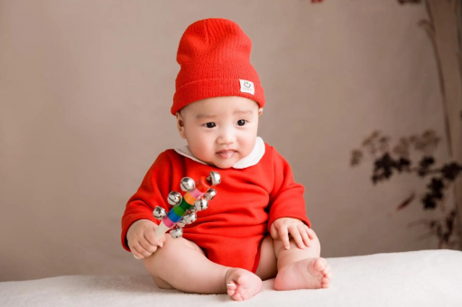 普洱宝宝脚底长水泡